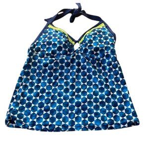 Jag halter top size small tankini , swim top.
